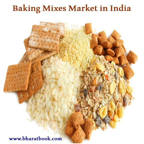 Baking Mixes Market in India