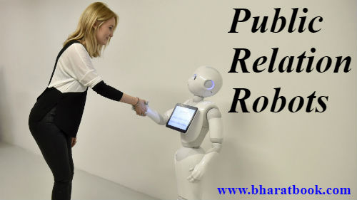Public Relation Robots
