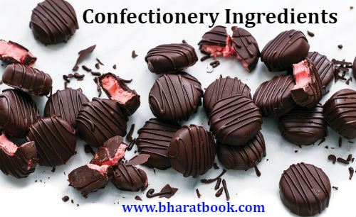 Confectionery Ingredients