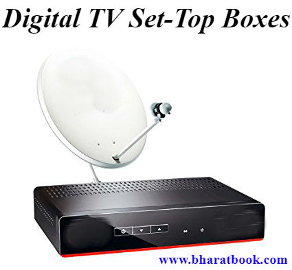 Digital TV Set-Top Boxes