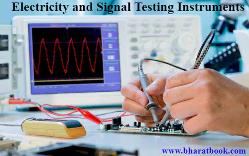 Electricity and Signal Testing Instruments Manufacturing