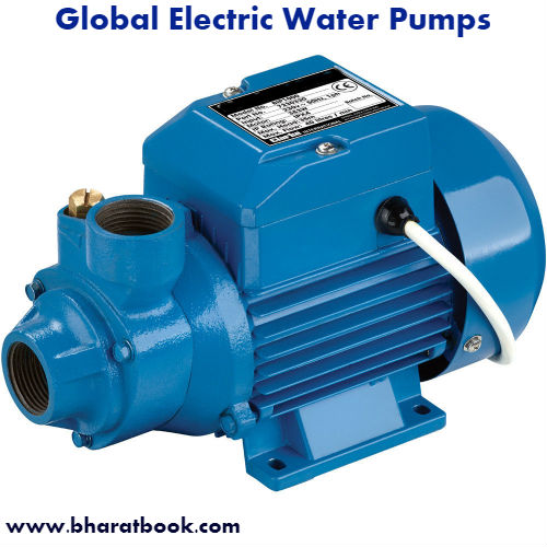 Global Electric Water Pumps