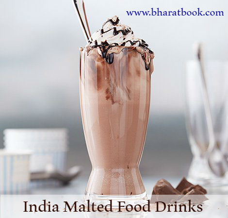 India Malted Food Drinks