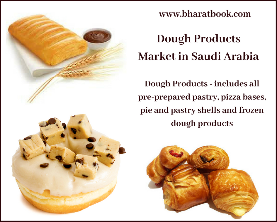 Dough Products (Bakery &amp; Cereals) Market in Saudi Arabia-Bharat book