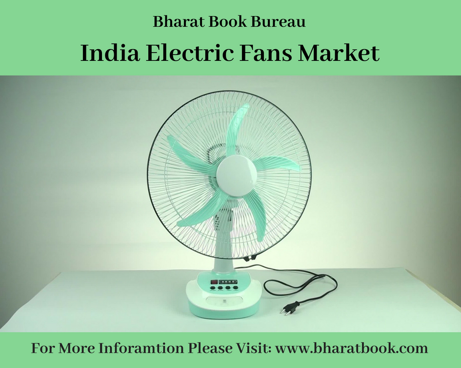 India Electric Fans Market-Bharatbook