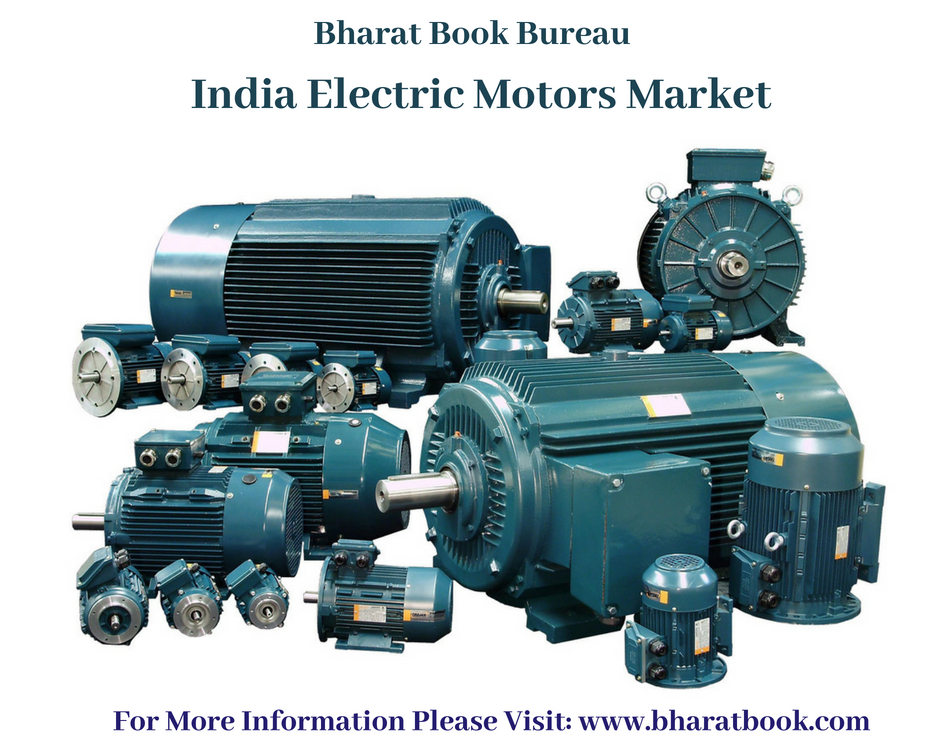 India Electric Motors Market-Bharatbook