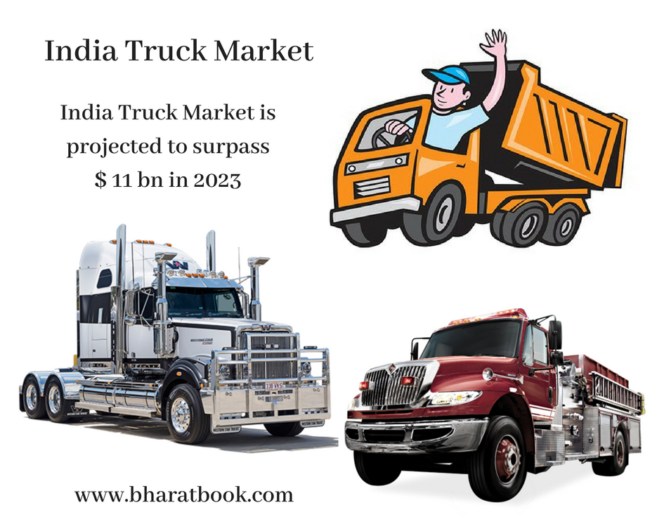 India Truck Market-Bharatbook