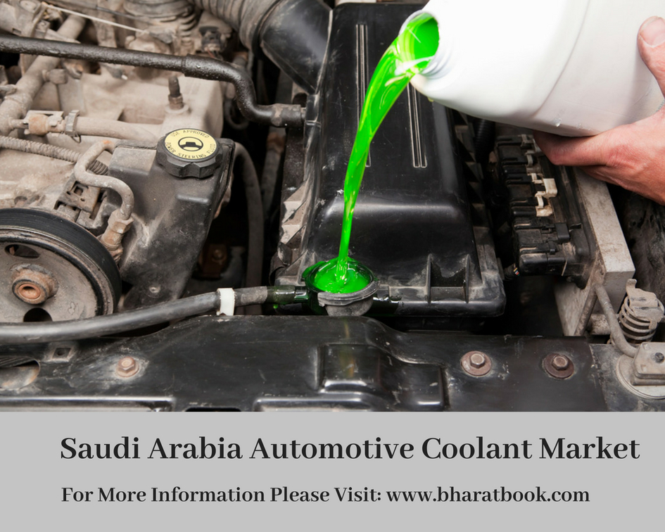 Saudi Arabia Automotive Coolant Market-Bharatbook