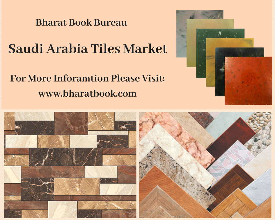 Saudi Arabia Tiles Market-Bharatbook