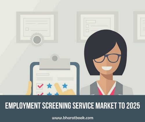 Employment Screening Service Market to 2025