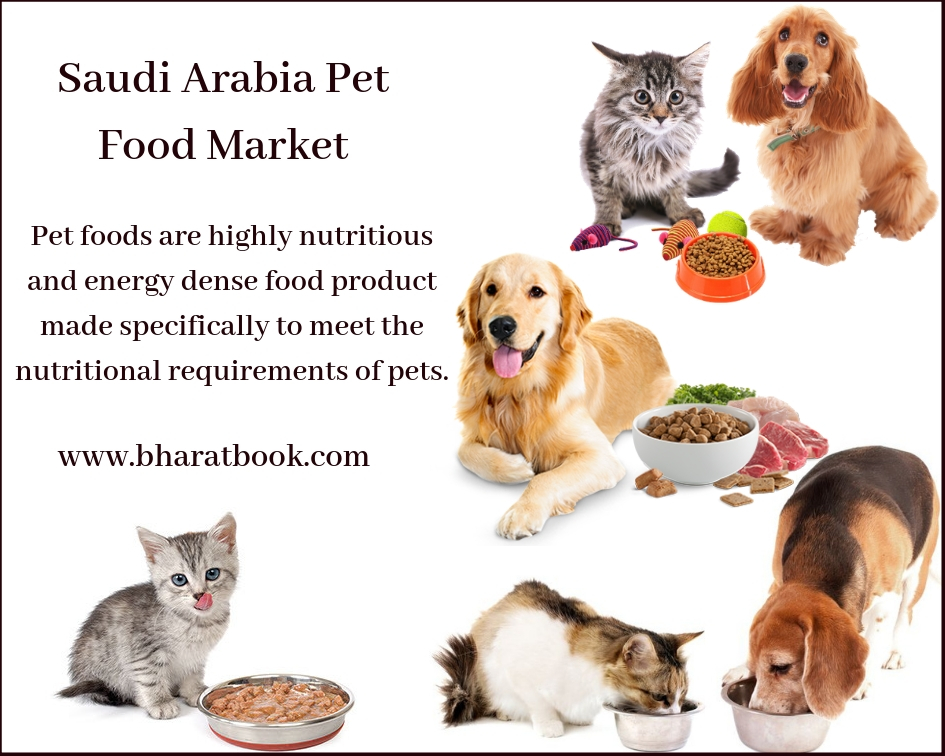 Saudi Arabia Pet Food Market
