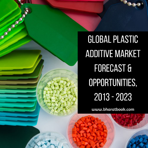 Global Plastic Additive Market 2013 - 2023