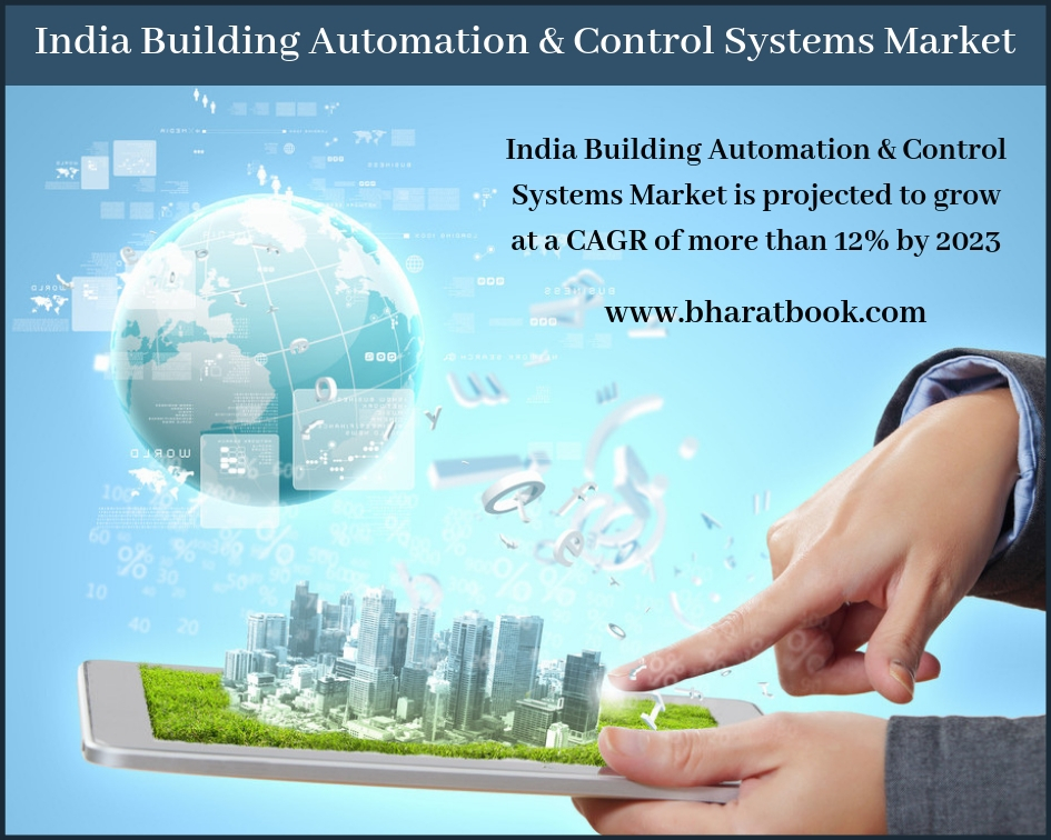India Building Automation & Control Systems Market-Bharat Book Bureau