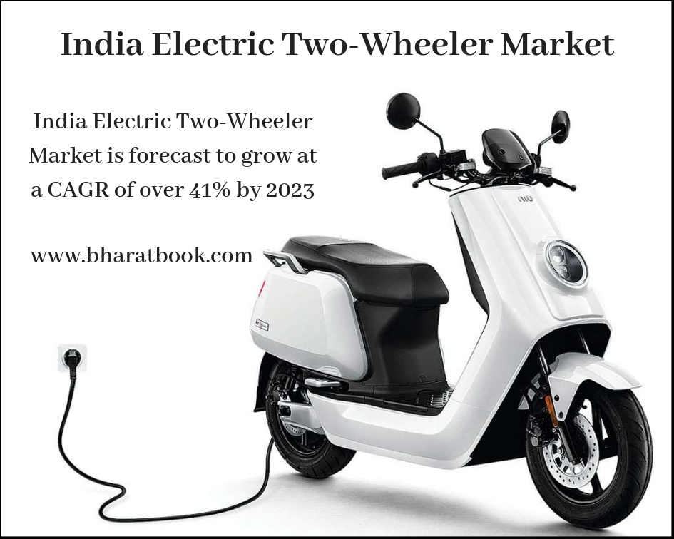 India Electric Two-Wheeler Market-Bharat Book