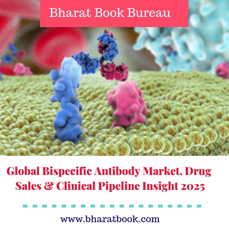 bispecific antibody market - bharat book bureau