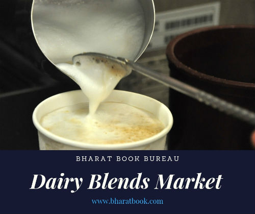 dairy blends market