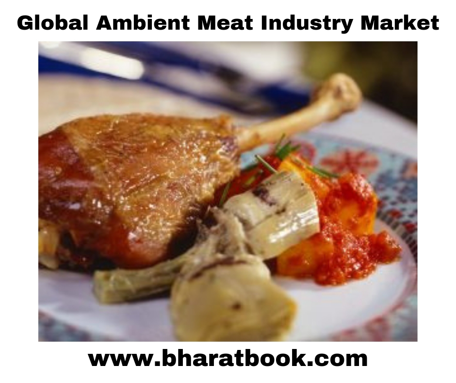 global ambient meat market
