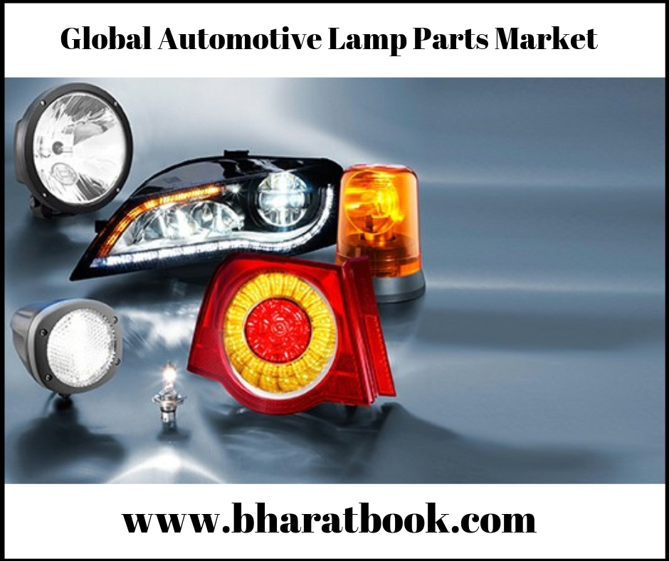 global automotive lamp parts market