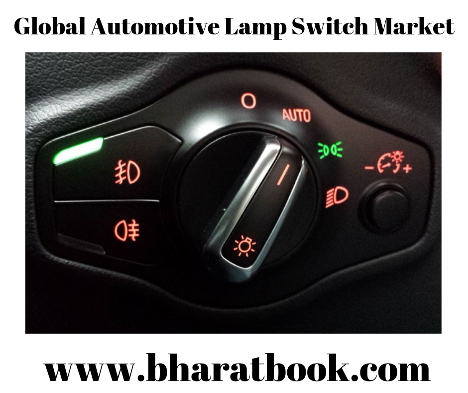 global automotive lamp switch