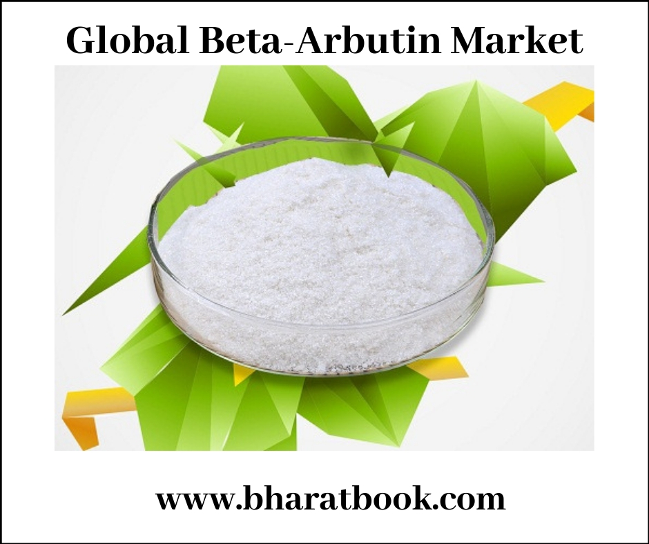 global beta-arbutin market