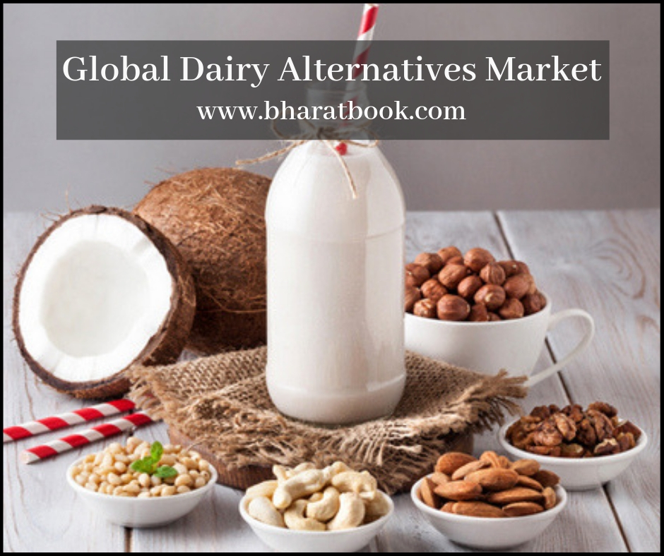global dairy alternatives market-bharat book bureau