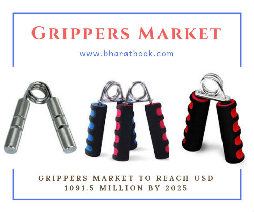 grippers market