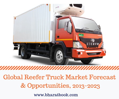 reefer truck market report- bharat book bureau