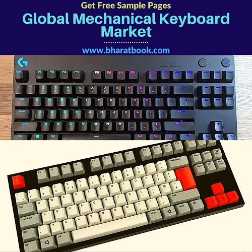 Global Mechanical Keyboard Market - BBB