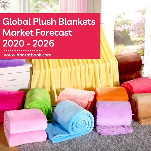 This image has an empty alt attribute; its file name is plush-blankets-market-bharat-book-bureau.jpg