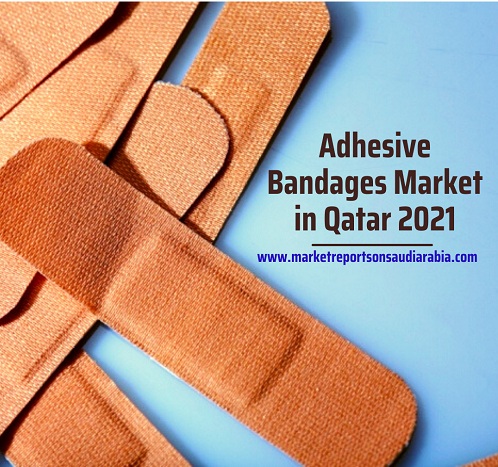 This image has an empty alt attribute; its file name is adhesive-bandages-market-in-qatar.jpg