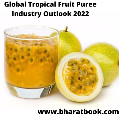 This image has an empty alt attribute; its file name is global-tropical-fruit-puree-industry-outlook-2022.png