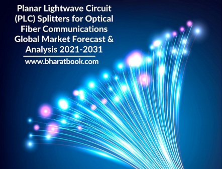 Planar Lightwave Circuit (PLC) Splitters for Optical Fiber Communications  Global Market Forecast & Analysis 2021-2031