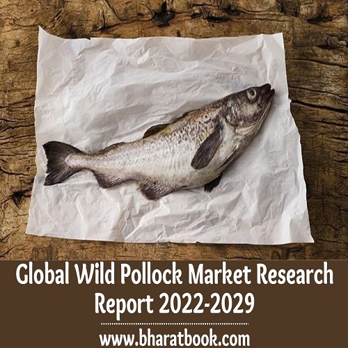 Global Wild Pollock Market Size Study, By type, By Application and Regional Forecast to 2022-2029 - 5 July 2022 - Blog - Bharat Book Bureu