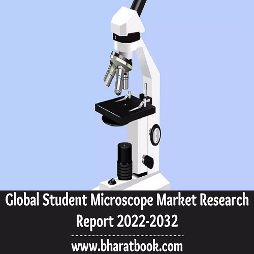 Global Student Microscope Market Size Study, By type, By Application and Regional Forecast to 2022-2032 - 6 December 2022 - Blog - Bharat Book Bureu